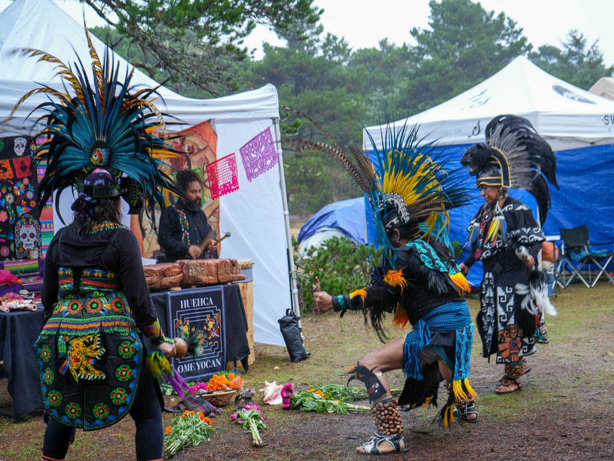 Dia de los Muertos Endurance Run