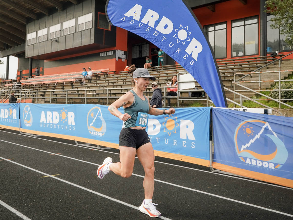 Lincoln City Half