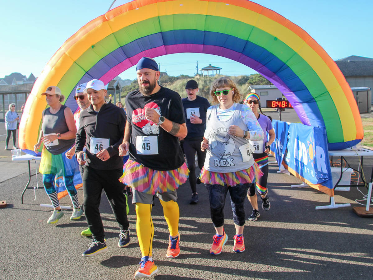 Newport Pride Run