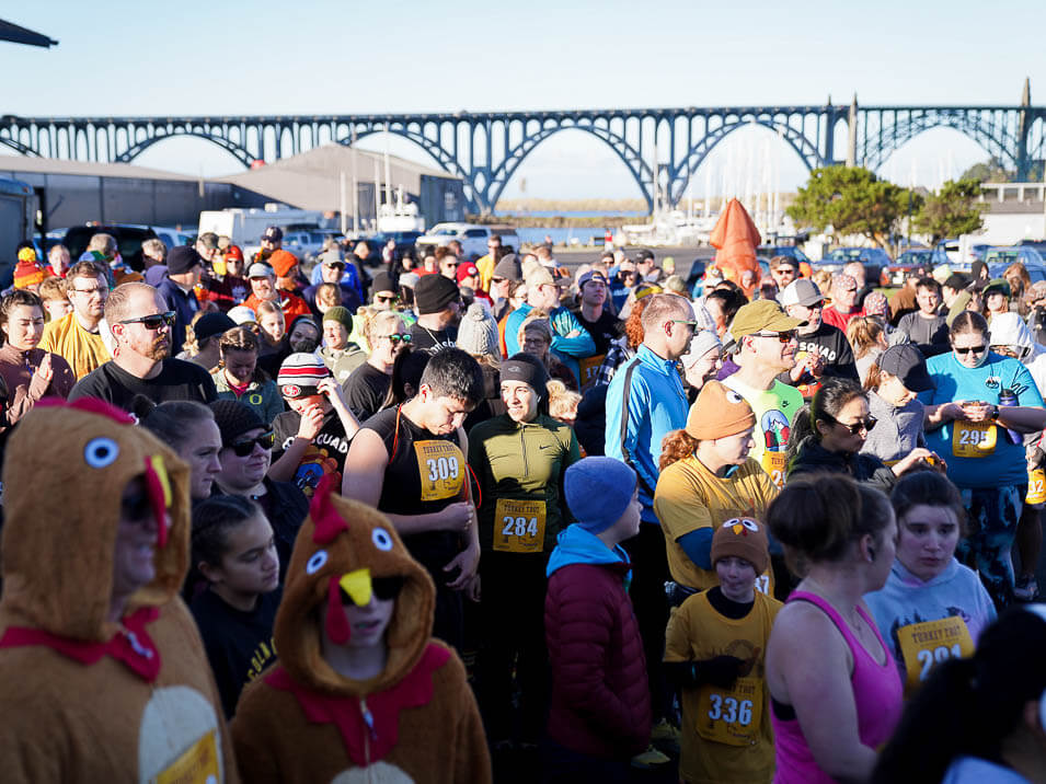 Newport Turkey Trot