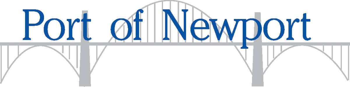 Port of Newport Logo