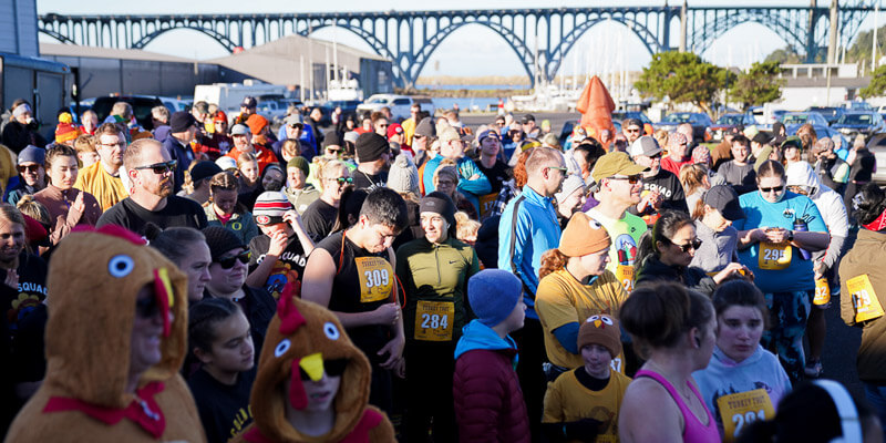 Turkey Trot Race