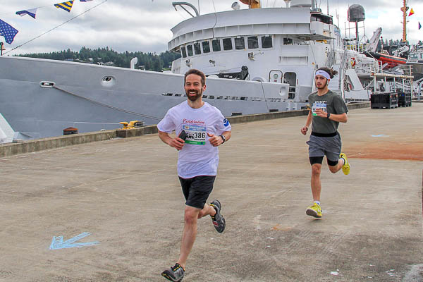 Newport Celebration Run