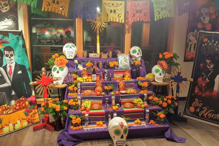 Ofrenda