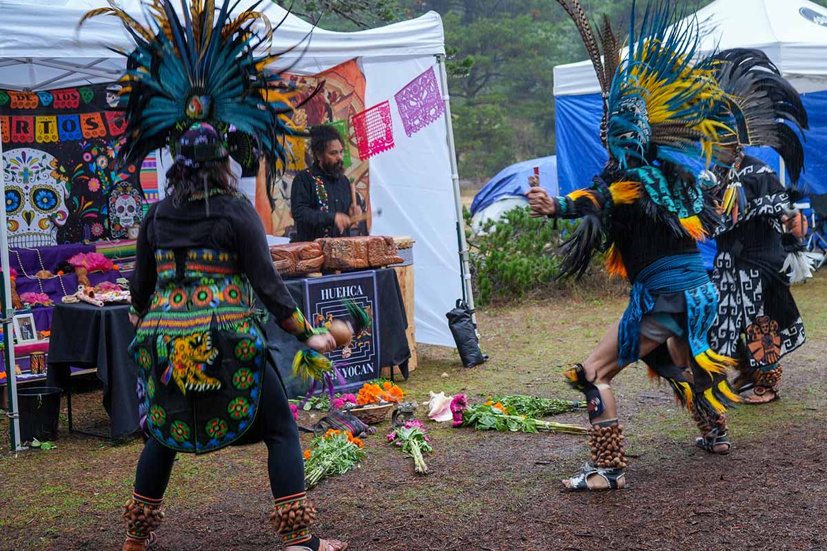 Dia de los Muertos Endurance Run