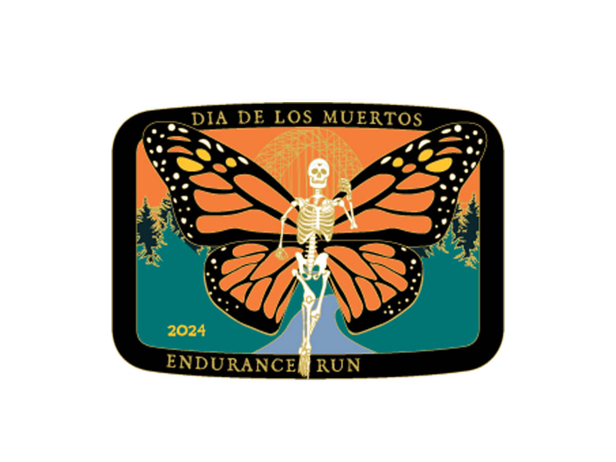 Dia de los Muertos Belt Buckle