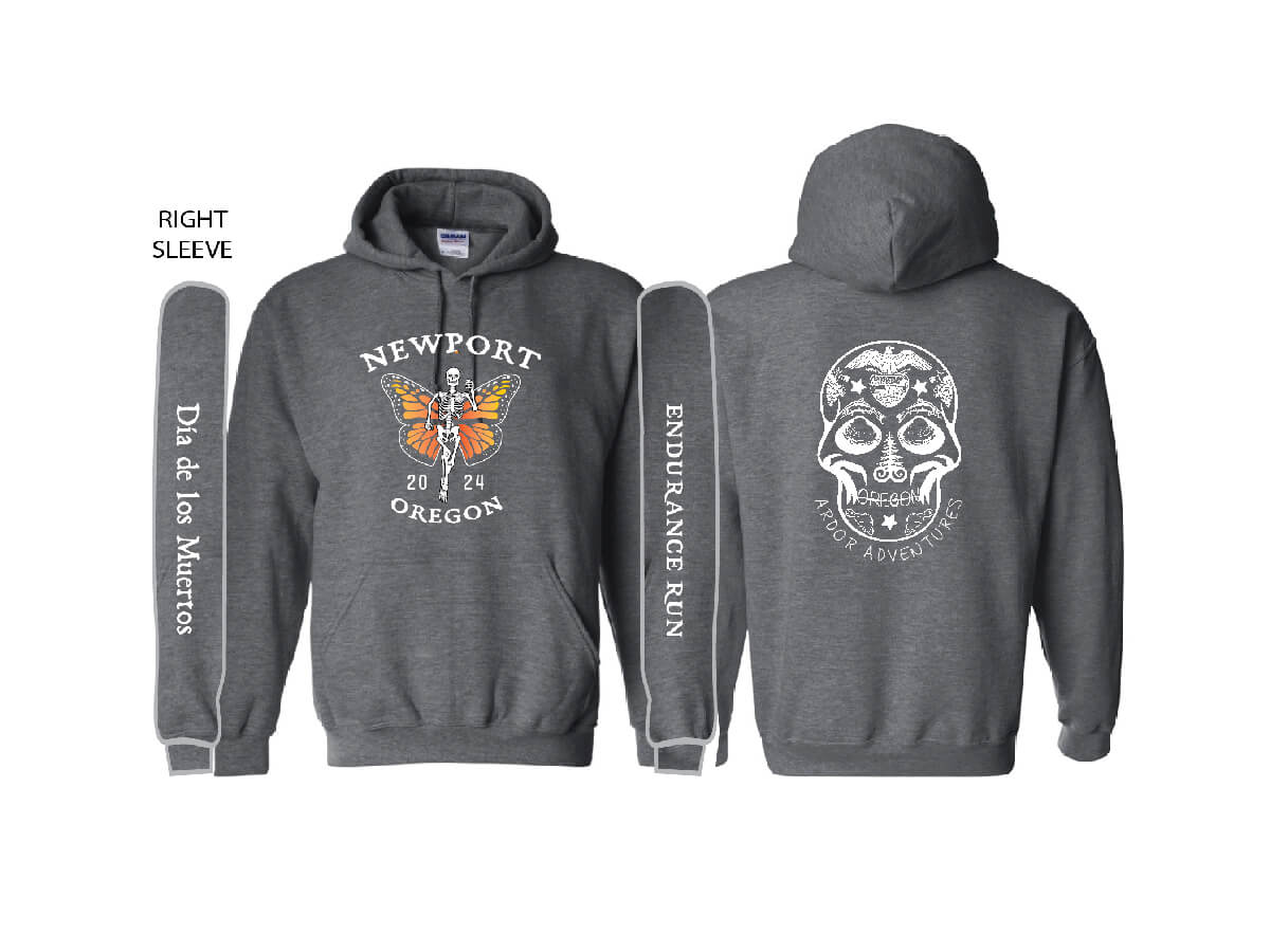 Dia de los Muertos Hoodie