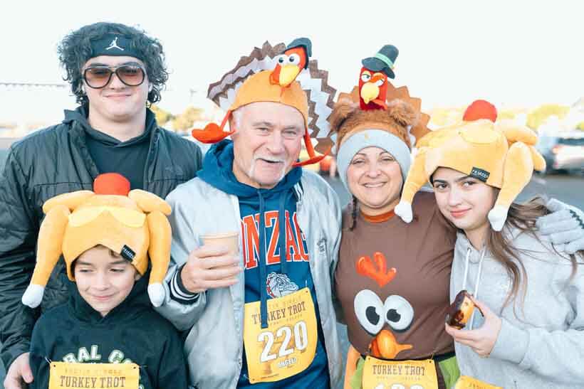 Turkey Trot photo 3